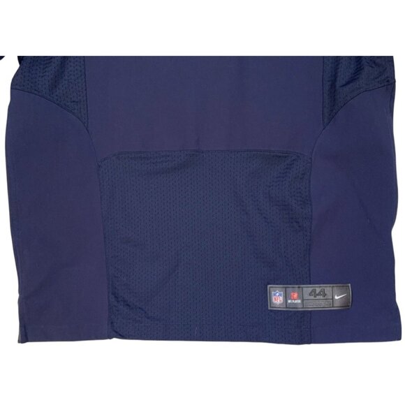 Nike NFL Los Angeles Rams On Field Blank Player Limited Jersey Size 44 / M NEW - Picture 14 of 16